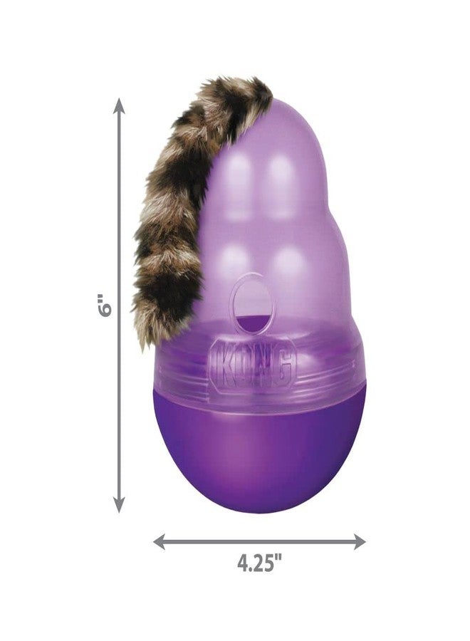 Kong Wobbler Cat Toy - Image 5